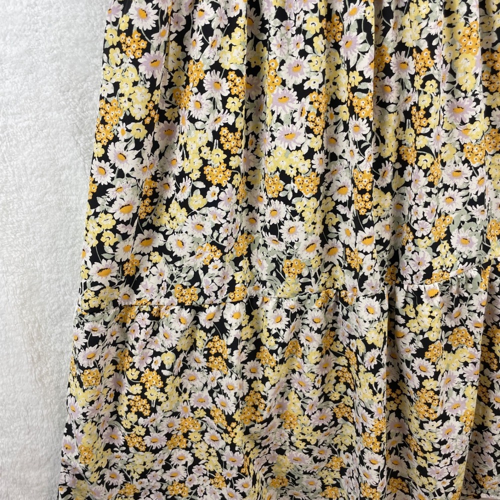 NWT Social Standard by Sanctuary Sz XS Sundress Floral Cottage Boho Summer Girly - Picture 16 of 17